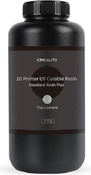 Creality Resin Plus 1 kg, Transparent (Transparent, 1000 g)