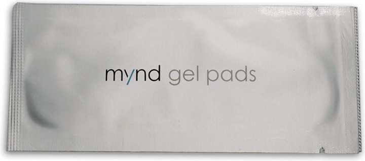 TensCare 3x1 tampons d'électrodes en gel de rechange Mynd