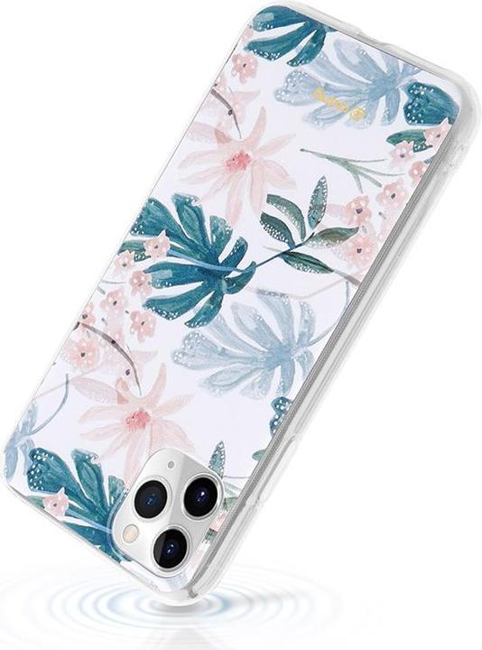 Immagine prodotto Crong Custodia a fiori per iPhone 11 Pro (modello 01) (Apple iPhone 11 Pro)