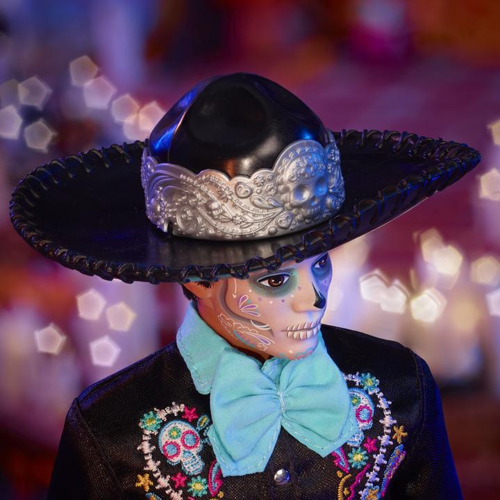 Image du produit Barbie Dia de Muertos Ken