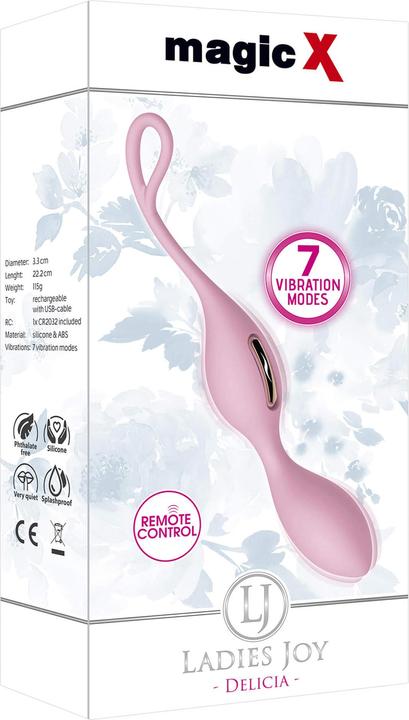 Produktbild Magic X Delicia