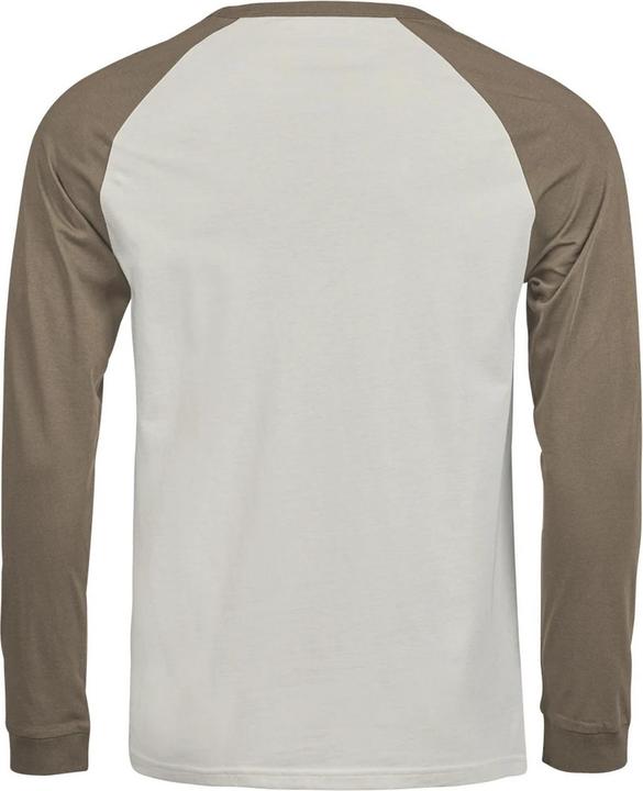 Produktbild Tee Jays Unlabeled TShirt Baseball (M)