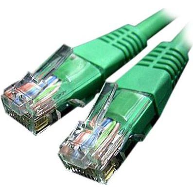 Thumbnail - Secomp ROLINE Patch Cable UTP, RJ45-RJ45 (U/UTP, CAT5e, 1 m), Netzwerkkabel