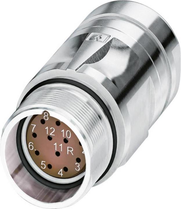 Produktbild Phoenix Contact M23 Kupplungsteckverbinder mit
