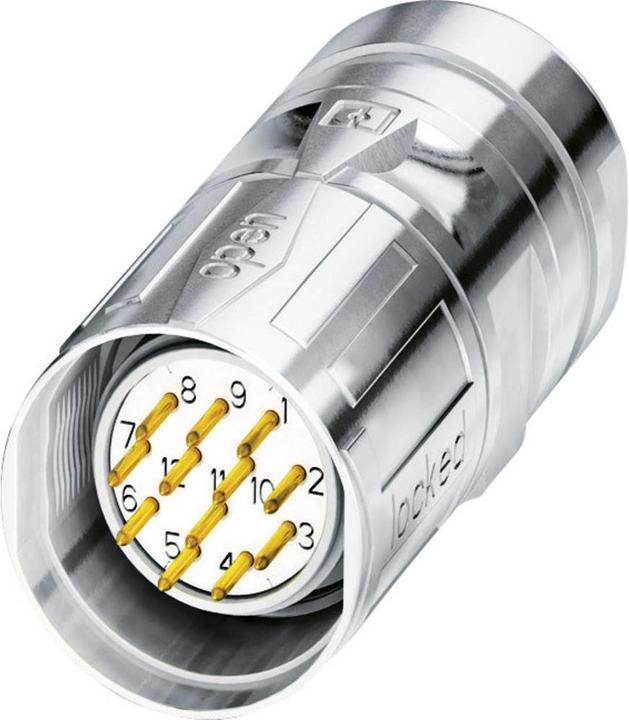 Image du produit Phoenix Contact Connecteur de câble M23 CA-12P