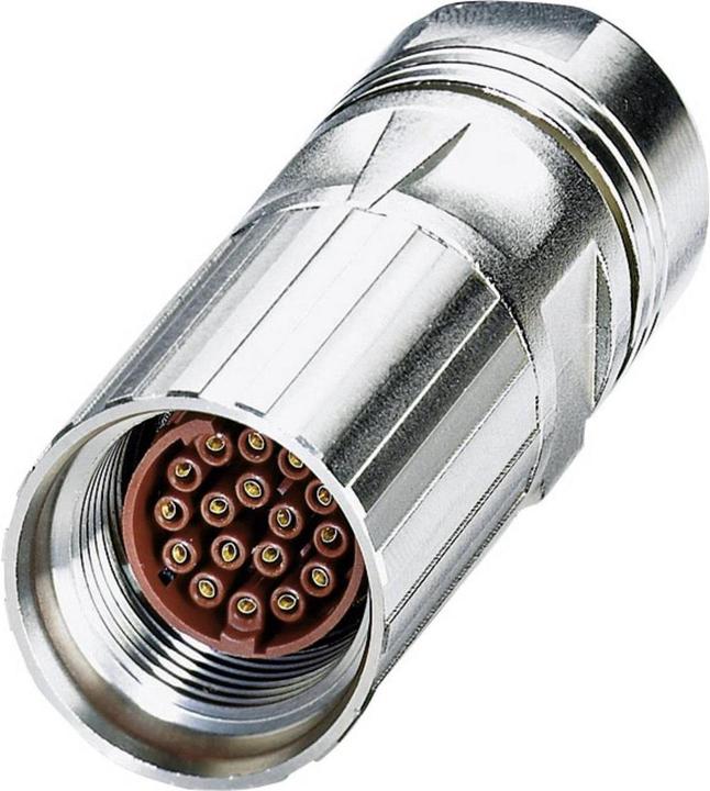 Produktbild Phoenix Contact M17 Kabelsteckverbinder ST-17S