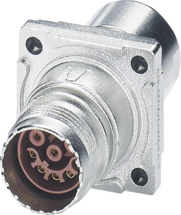 Produktbild Phoenix Contact M17 Compact Steckverbinder Wan