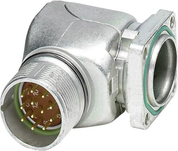 Phoenix Contact M23 device connector. gewi