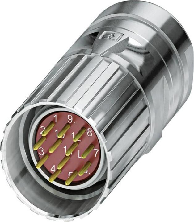 Produktbild Phoenix Contact M23 Feedbacksteckverbinder CA-