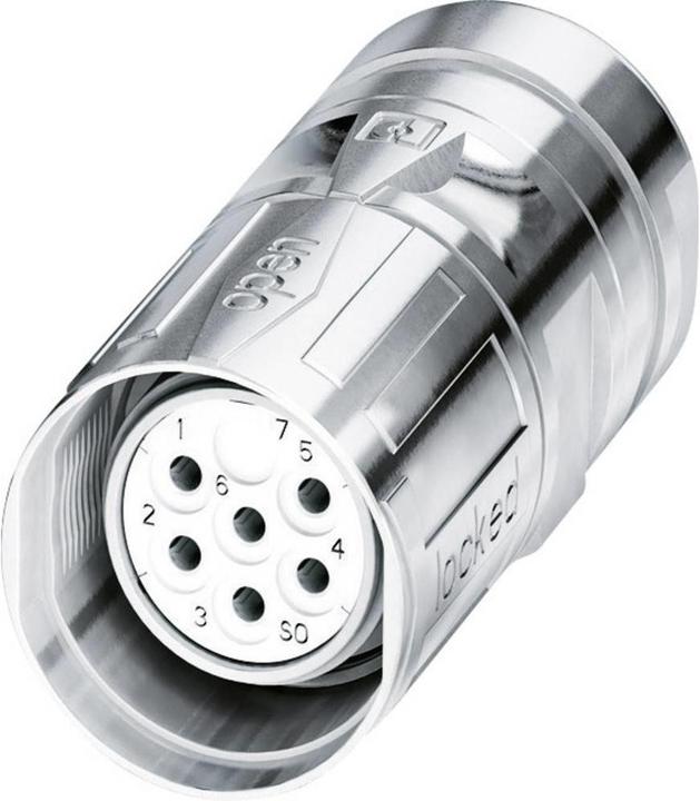 Produktbild Phoenix Contact M23 Kabelsteckverbinder CA-06S