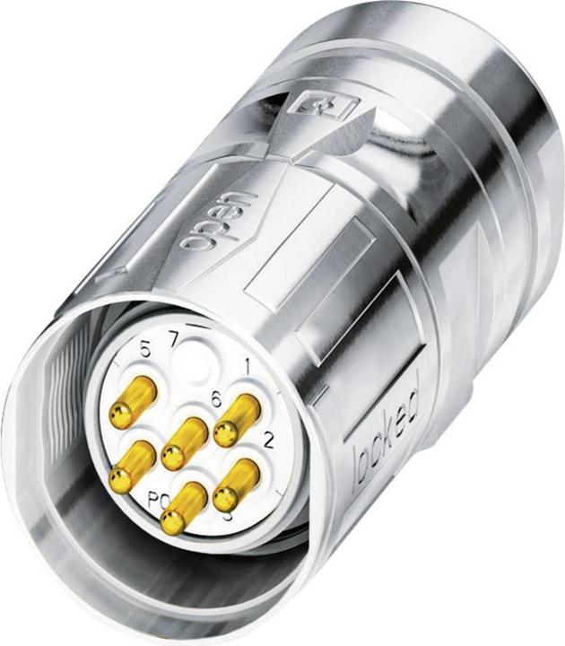 Produktbild Phoenix Contact M23 Kabelsteckverbinder CA-07P