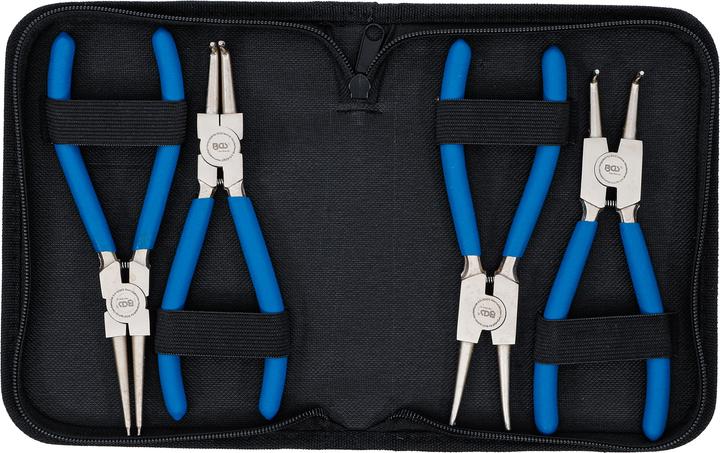 Actual product image BGS Snap ring pliers set (175 mm)