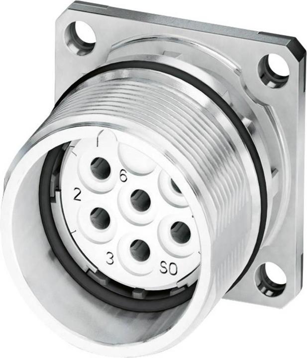 Produktbild Phoenix Contact M23 Gerätesteckverbinder, Flan
