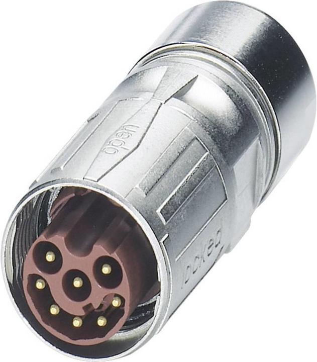 Produktbild Phoenix Contact M17 Compact Kabelsteckverbinde
