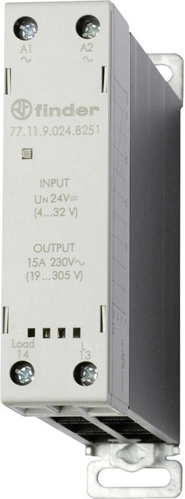 Produktbild Finder Halbleiterrelais 1 St. 77.11.9