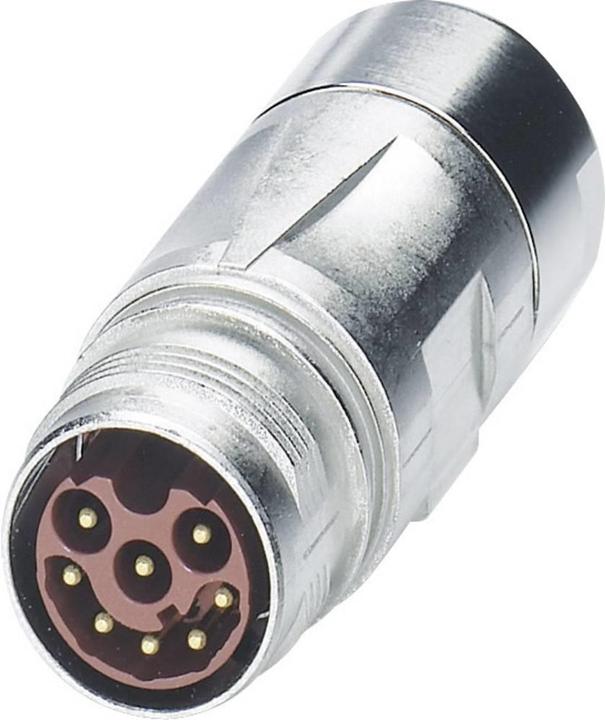 Produktbild Phoenix Contact M17 Compact Kupplungssteckverb
