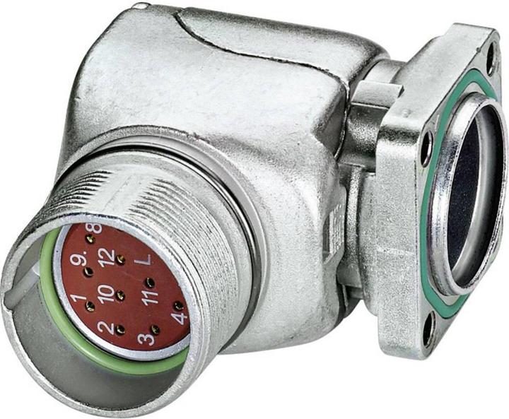 Produktbild Phoenix Contact M23 Gerätesteckverbinder. gewi