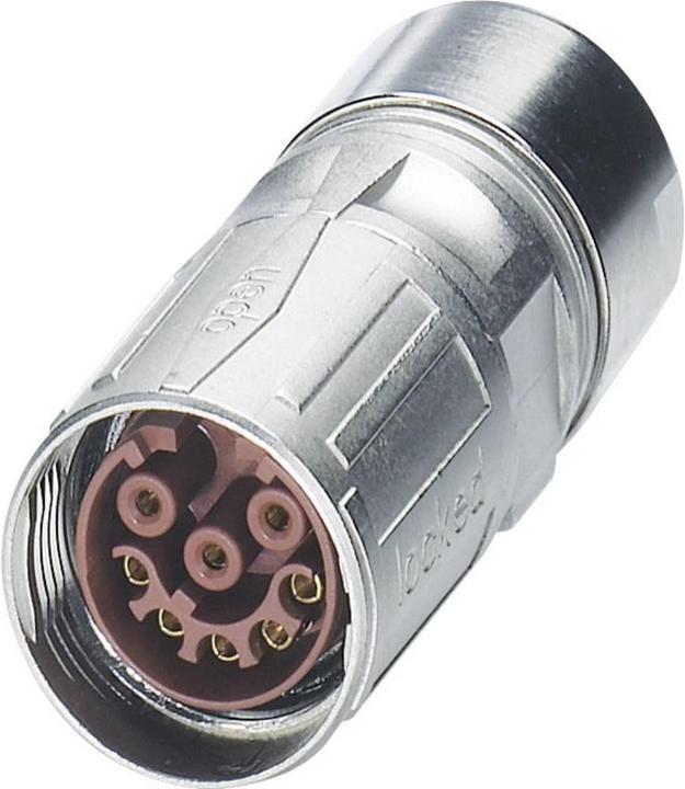 Produktbild Phoenix Contact M17 Compact Kabelsteckverbinde