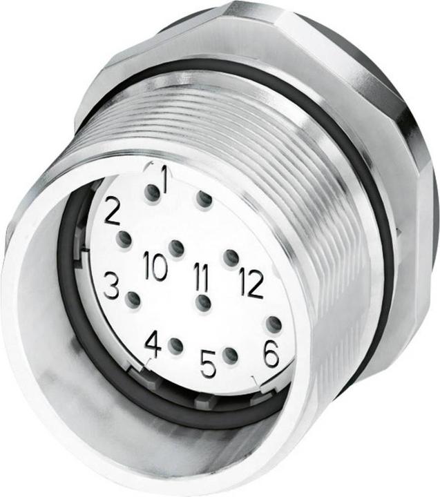 Produktbild Phoenix Contact M23 Gerätesteckverbinder CA-17