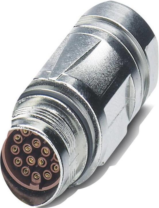 Produktbild Phoenix Contact M17 Kupplungsteckverbinder ST-