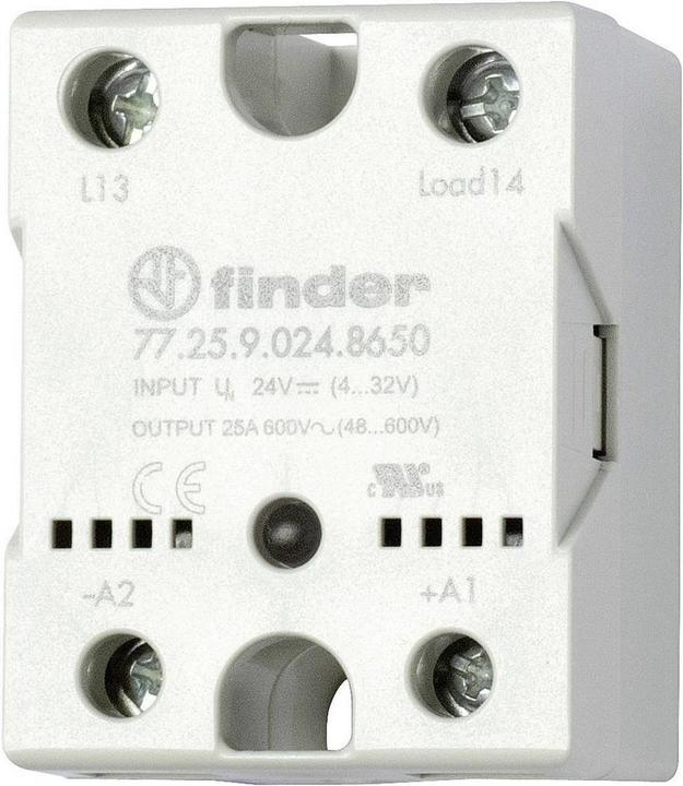 Produktbild Finder Halbleiterrelais 1 St. 77.25.8
