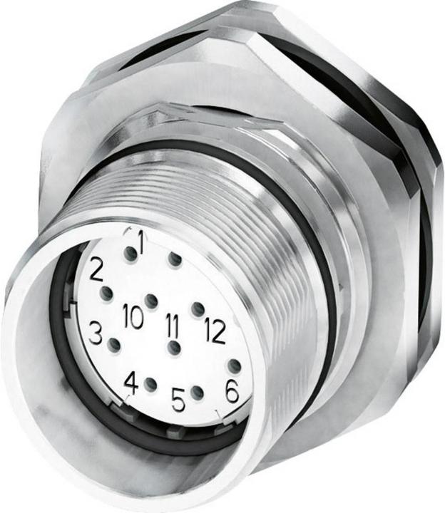 Produktbild Phoenix Contact M23 Gerätesteckverbinder, Hint