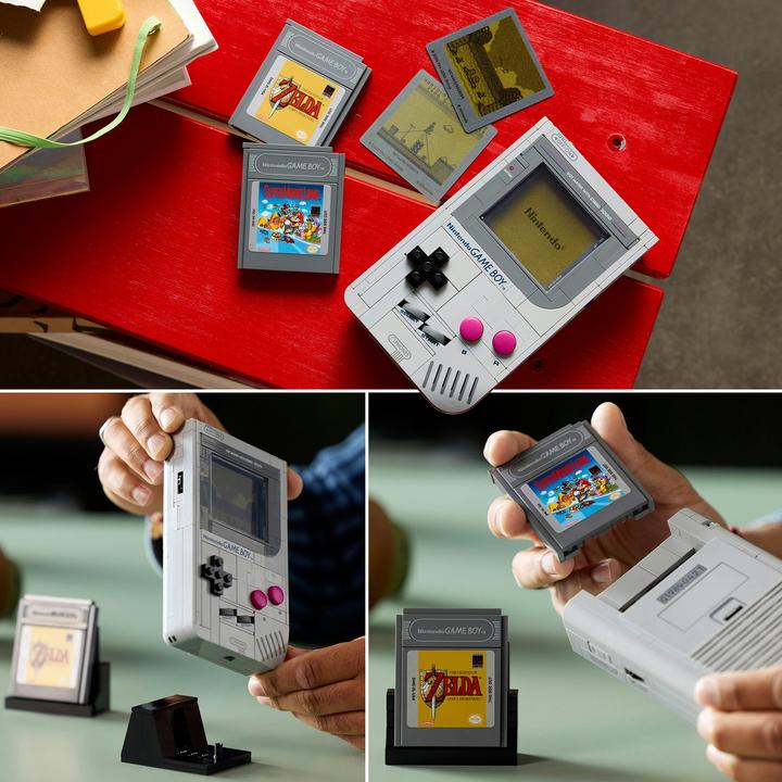 Image du produit LEGO Game Boy (72046)