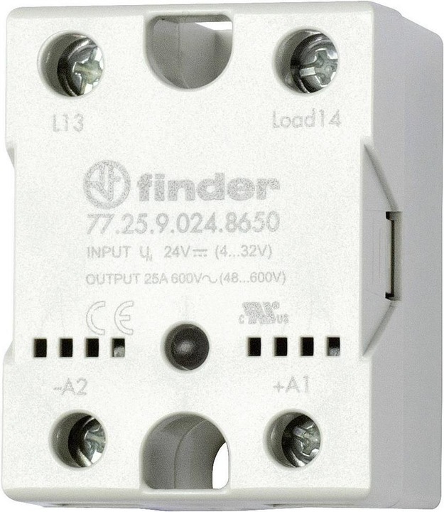 Produktbild Finder Halbleiterrelais 1 St. 77.25.8