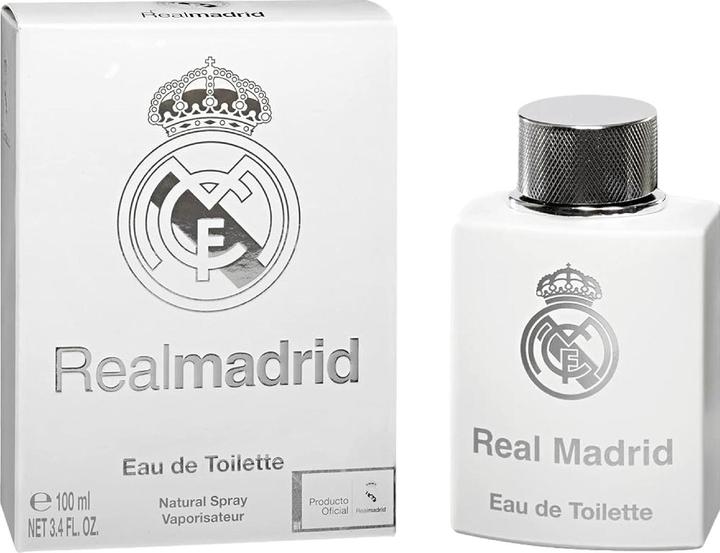 Image du produit Air Val International Le Real Madrid (Eau de toilette, 100 ml)