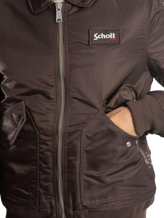 Actual product image Schott Nyc Bombers (L)