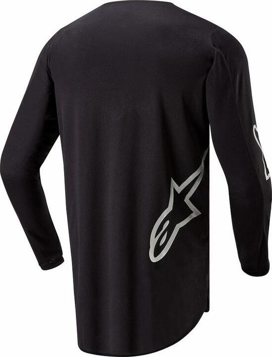 Image du produit Alpinestars Jersey Fluid Graphite Blk (3XL)
