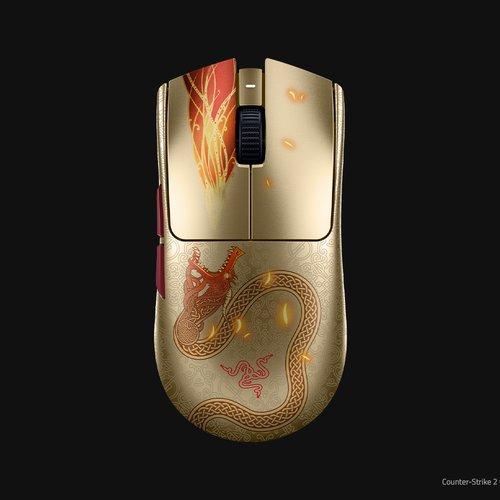 Actual product image Razer Viper V3 Pro Counter-Strike 2 (Cable, Wireless)