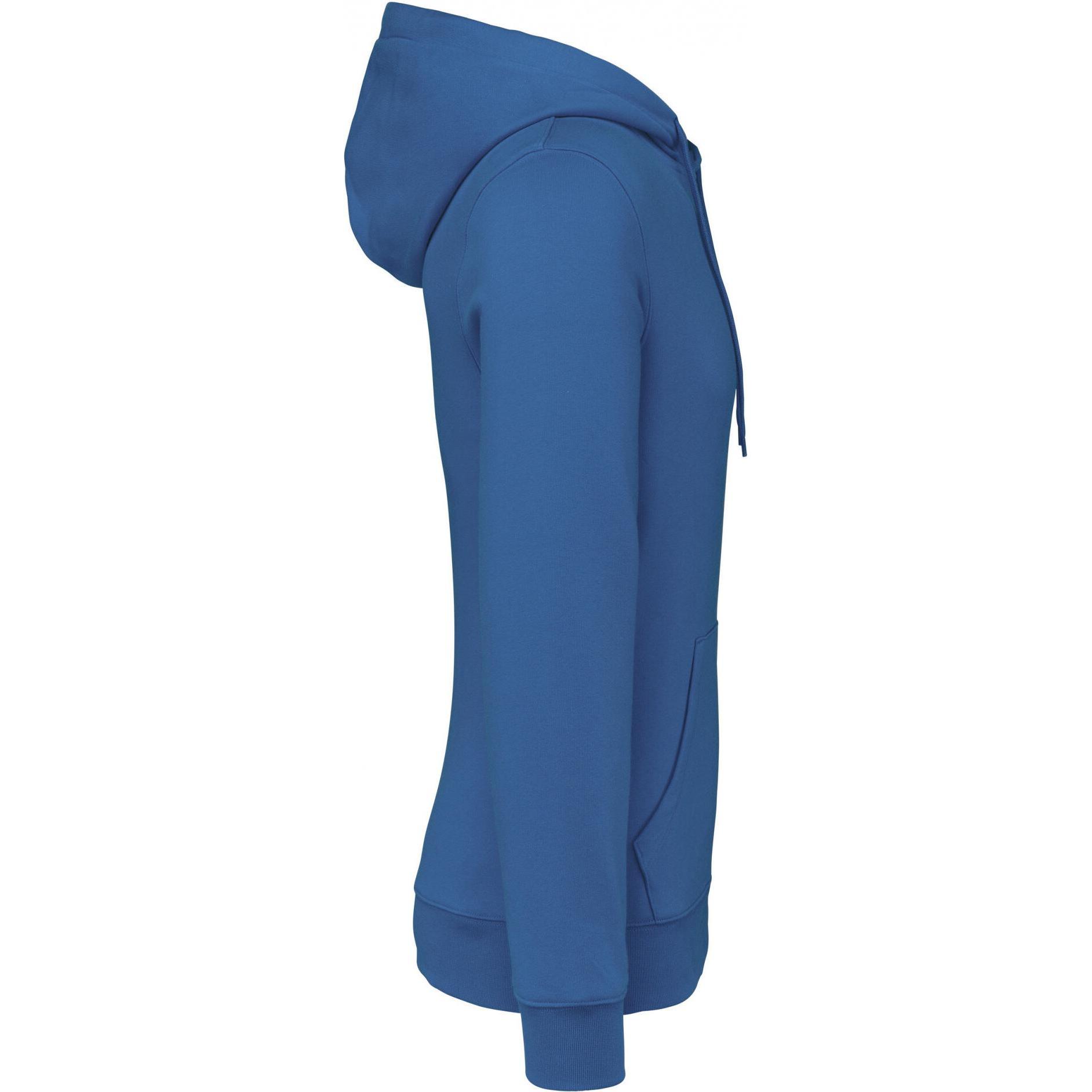 Thumbnail - Kariban, Pullover, 80/20, Blau, (XS)