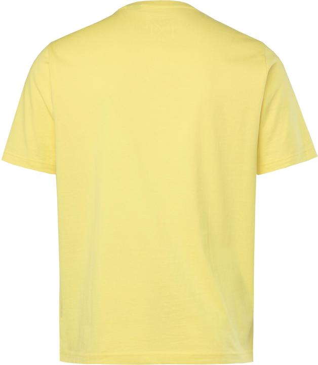 Actual product image JP1880 JP 1880 T-shirt, short sleeve, chest print, round neck, up to 8 XL (5XL)