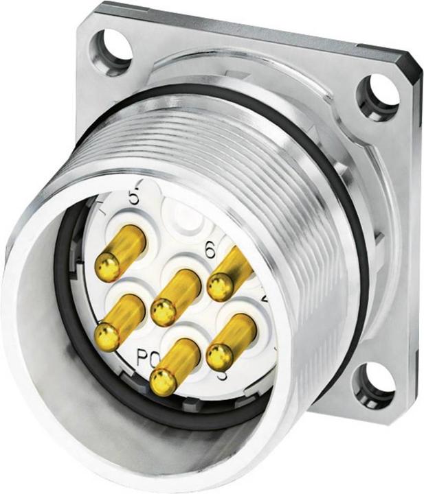 Image du produit Phoenix Contact Connecteur de dispositif M23, flan