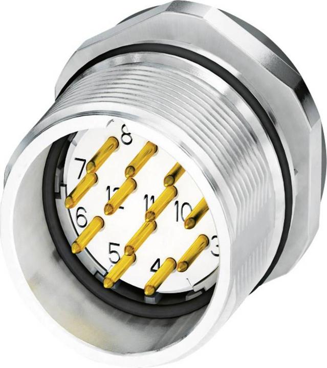 Produktbild Phoenix Contact M23 Gerätesteckverbinder CA-17