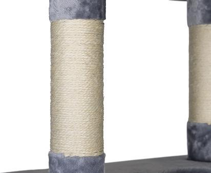 Immagine prodotto Beeztees Magnefiq (260 cm, Beige, Grigio)