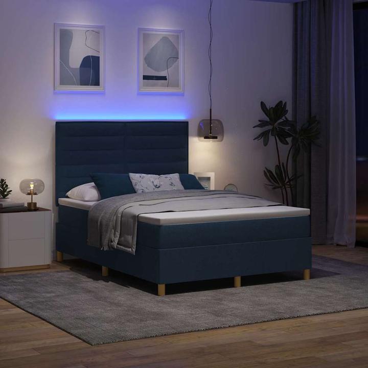 Immagine prodotto vidaXL Boxspringbett (140 x 190 cm)