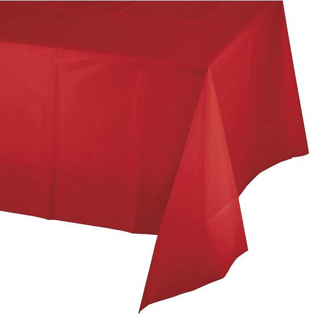 Immagine prodotto Creative Converting Nappe de table Rouge
