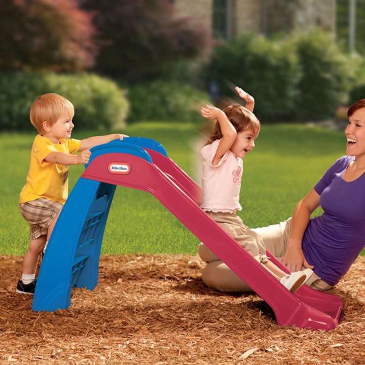 Immagine prodotto Little Tikes zjeżdżalnia niebieska 172403