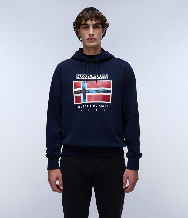 Produktbild Napapijri hoodie -doree (S)