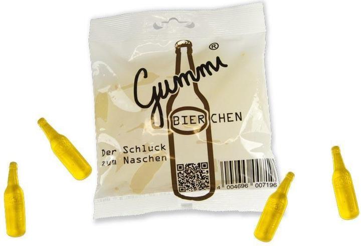 Actual product image Gummibierchen Box (150 g, 45 pcs.)