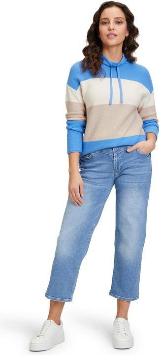 Produktbild Betty Barclay Strickpullover mit Color Blocking (38)