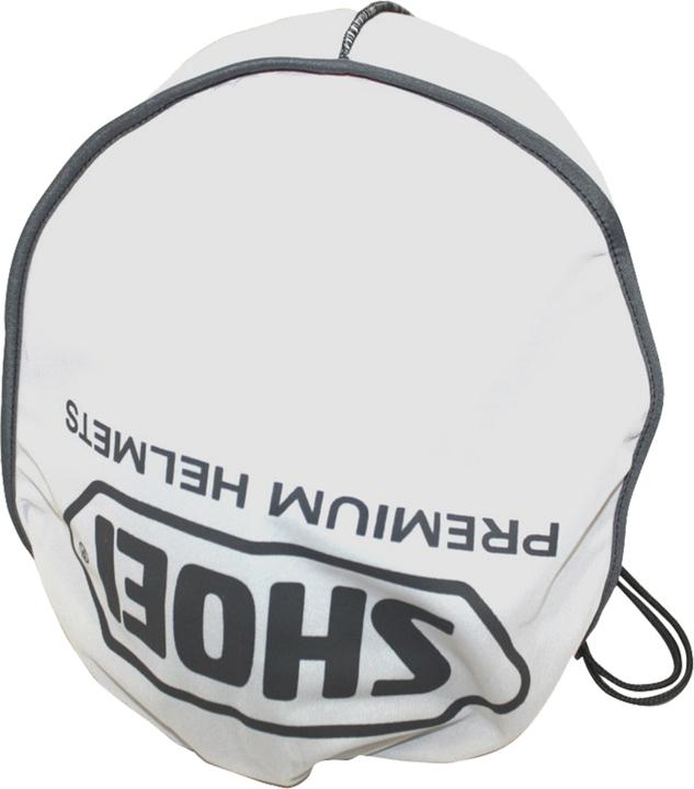Actual product image Shoei Helmet bag