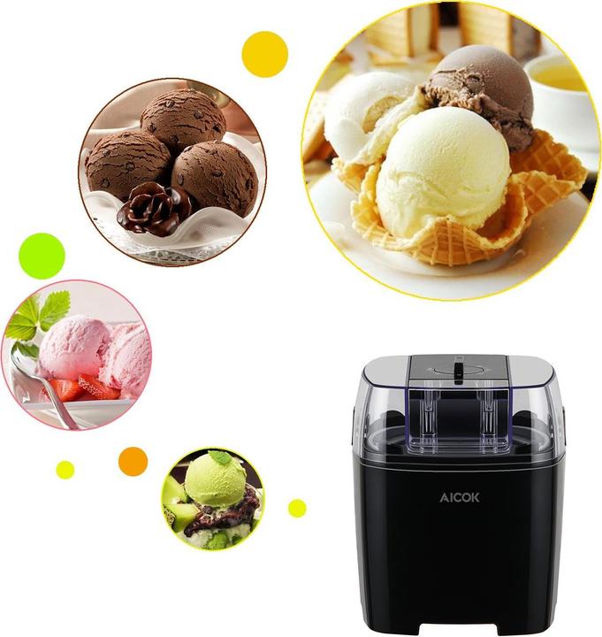 Produktbild Aicok Bl1500c