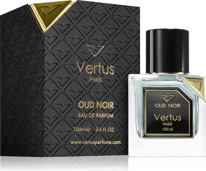 Immagine prodotto Vertus Oud Noir Eau De Perfume 100ml (Eau de parfum, 100 ml)