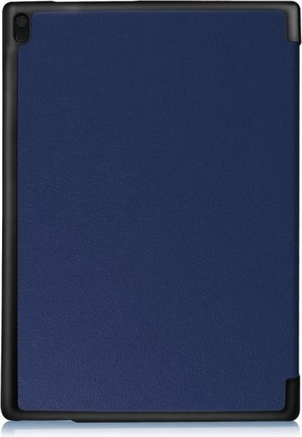 Actual product image MU Classic Leather flip cover (Lenovo Tab 4 10)