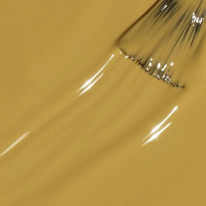 Actual product image OPI GelColor Nail Polish Red Gel Nail Polish for Long Wear 0.5 fl oz Ochre to the Moon (Ochre to the Moon, Gel-Effect Nail Polish)