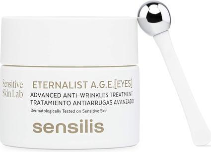 Produktbild Sensilis Eternalist A g e Augenkontur Revitalisierender Anti-Falten-Komplex 20ml (20 ml)