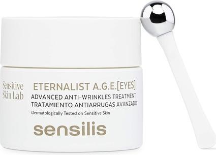 Produktbild Sensilis Eternalist A g e Augenkontur Revitalisierender Anti-Falten-Komplex 20ml (20 ml)
